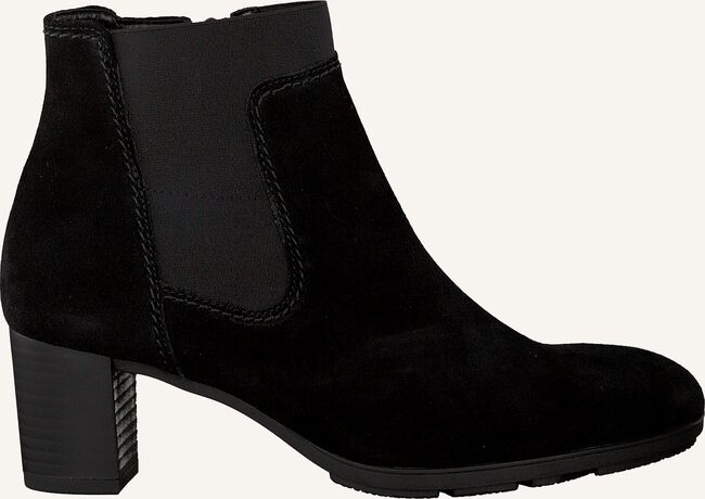 Zwarte GABOR Chelsea boots 96.691 Zwarte GABOR Chelsea boots 96.691 - large
