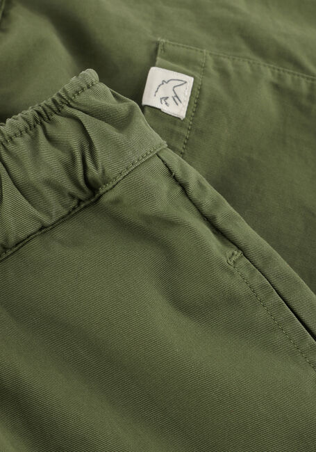 Khaki JENEST Korte broek HUG SHORTS - large