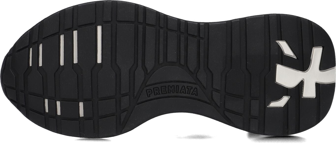 Premiata Dames Sneakers Lauryn - Groen, foto 4