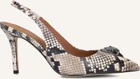 Bruine KURT GEIGER LONDON Slingbacks BELGRAVIA HIGH Bruine KURT GEIGER LONDON Slingbacks BELGRAVIA HIGH - medium