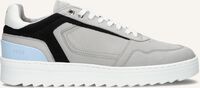 Grijze NUBIKK Lage sneakers CLIFF CANE - medium