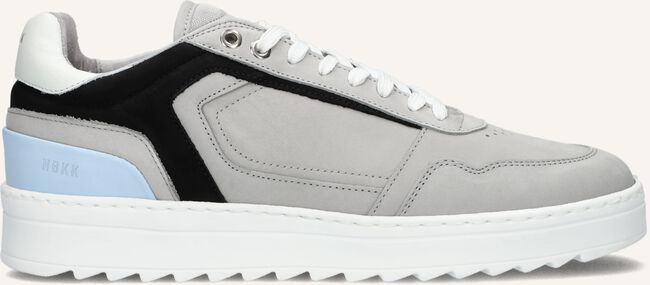 Grijze NUBIKK Lage sneakers CLIFF CANE Grijze NUBIKK Lage sneakers CLIFF CANE - large