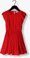 Rode LOOXS Mini jurk VISCOSE DRESS - medium