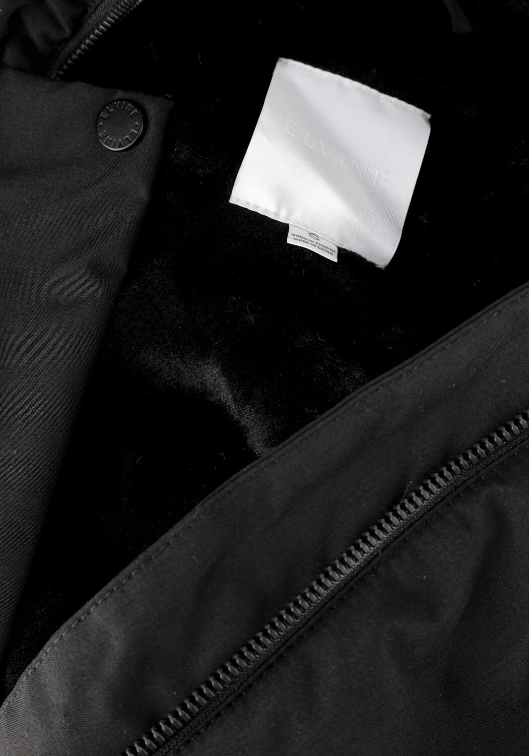 Zwarte KRAKATAU Parka's QW384 - large