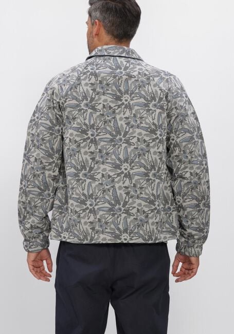 Blauwe DSTREZZED Overshirts SAWYER JACKET - large