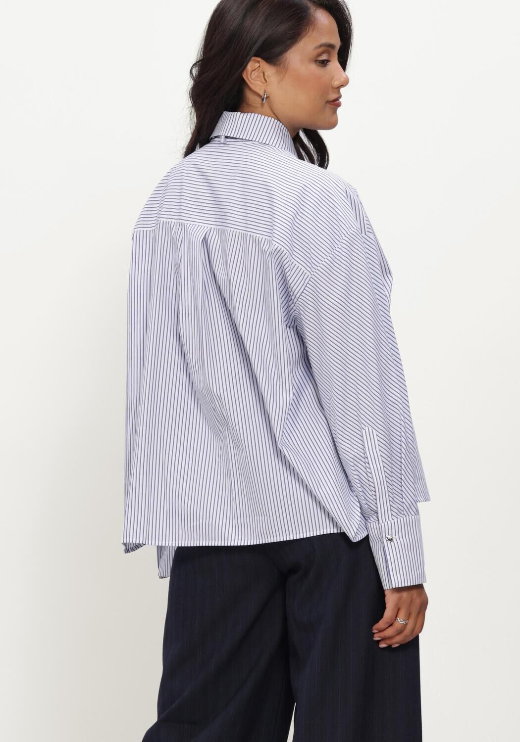 Witte CAROLINE BISS Blouses 4623 - large