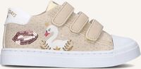 Beige SHOESME Lage sneakers SH23S001 - medium