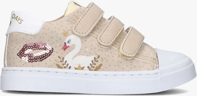 Beige SHOESME Lage sneakers SH23S001 - large