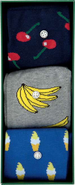 Multi ALFREDO GONZALES Sokken FOOD BOX Multi ALFREDO GONZALES Sokken FOOD BOX - large