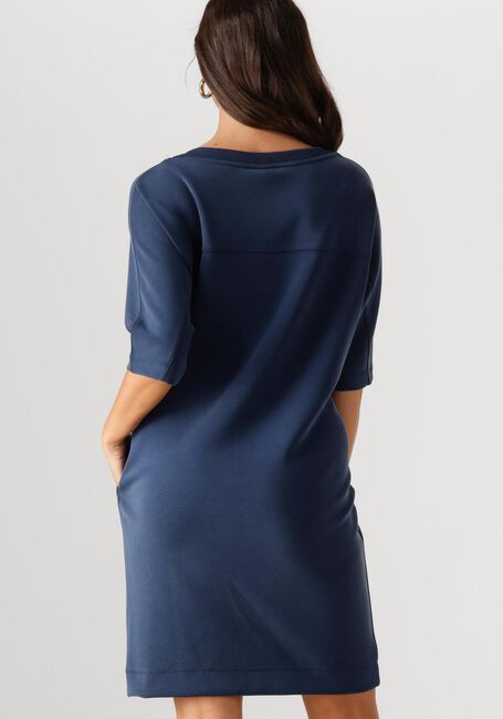 Blauwe MOSCOW Mini jurk 66-06-JURRE - large