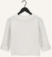 Ecru PENN & INK Trui PULLOVER 3/4 Ecru PENN & INK Trui PULLOVER 3/4 - medium