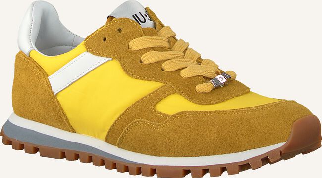 Gele LIU JO Lage sneakers ALEXA RUNNING Gele LIU JO Lage sneakers ALEXA RUNNING - large