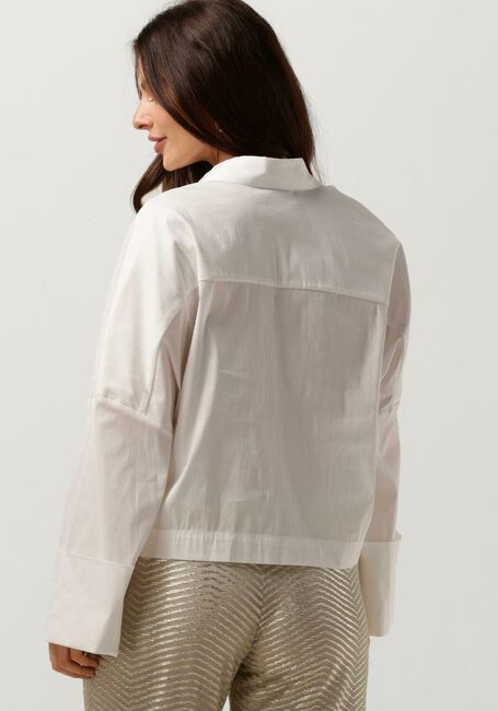 Witte SEMICOUTURE Blouse S4SK03 SHIRT - large