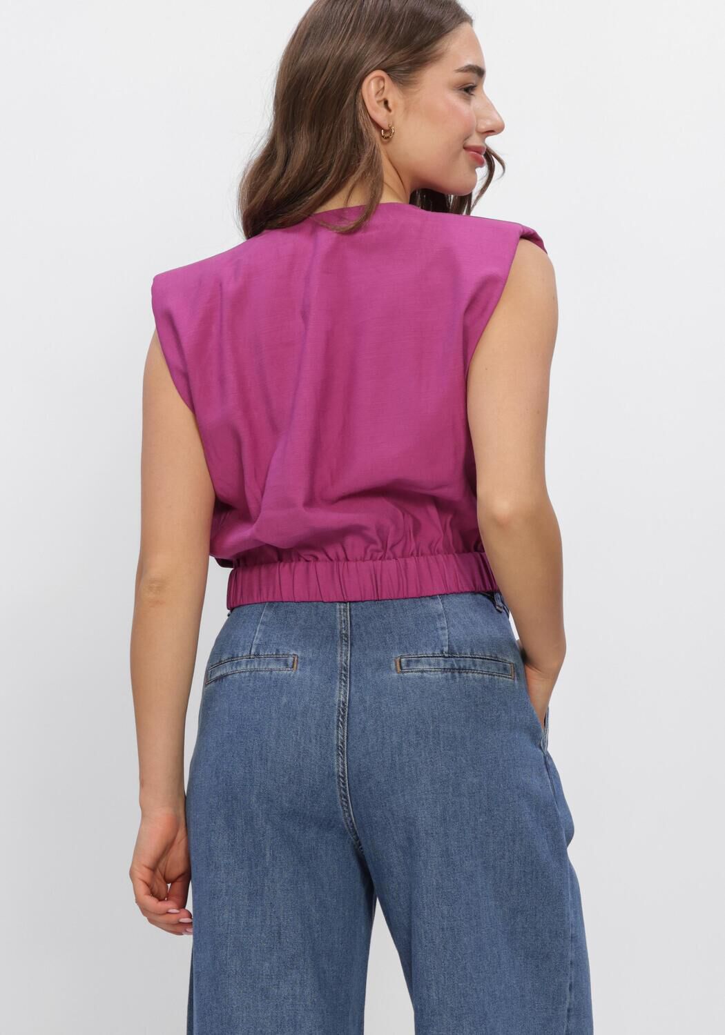 Roze SUNCOO Top LAOS - large