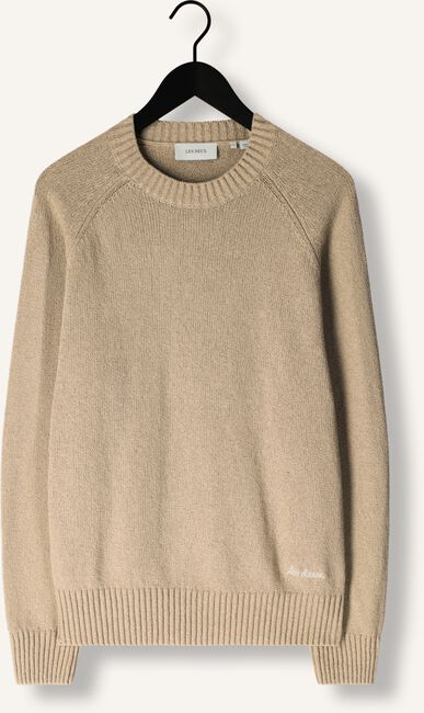 LES DEUX BRAD ROUNDNECK KNIT LES DEUX BRAD ROUNDNECK KNIT - large