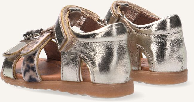 Gouden JOCHIE & FREAKS Platte sandalen JF-21702 Gouden JOCHIE & FREAKS Platte sandalen JF-21702 - large
