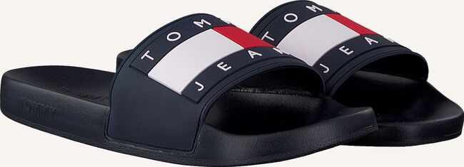 Blauwe TOMMY HILFIGER Badslippers FLAG POOL MEN Blauwe TOMMY HILFIGER Badslippers FLAG POOL MEN - large