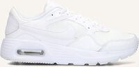 Witte NIKE Lage sneakers AIR MAX SC WMNS - medium
