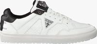 Witte GUESS Lage sneakers BRIAN - medium