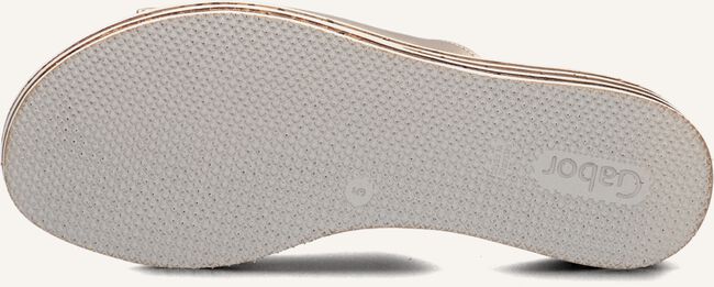 Gouden GABOR Slippers 559 Gouden GABOR Slippers 559 - large