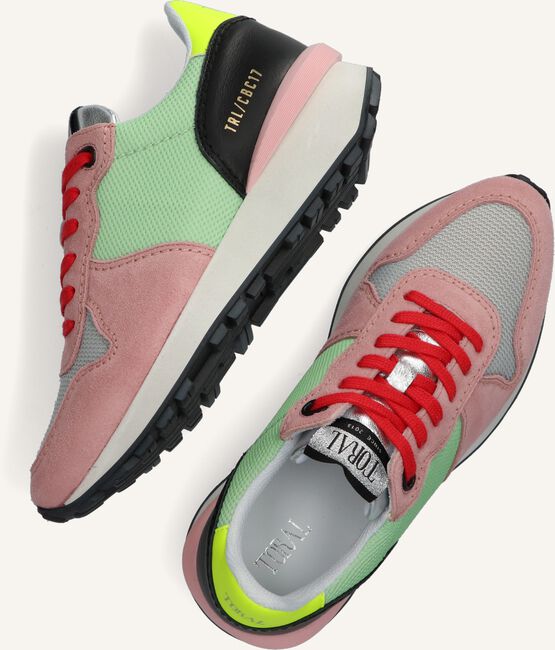 Multi TORAL Lage sneakers 12637 Multi TORAL Lage sneakers 12637 - large