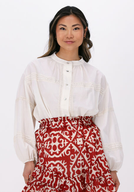 Ecru AMAYA AMSTERDAM Blouses ESLIE - large