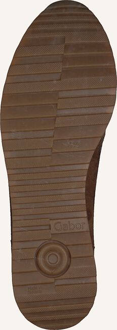 Cognac GABOR Lage sneakers 528 Cognac GABOR Lage sneakers 528 - large