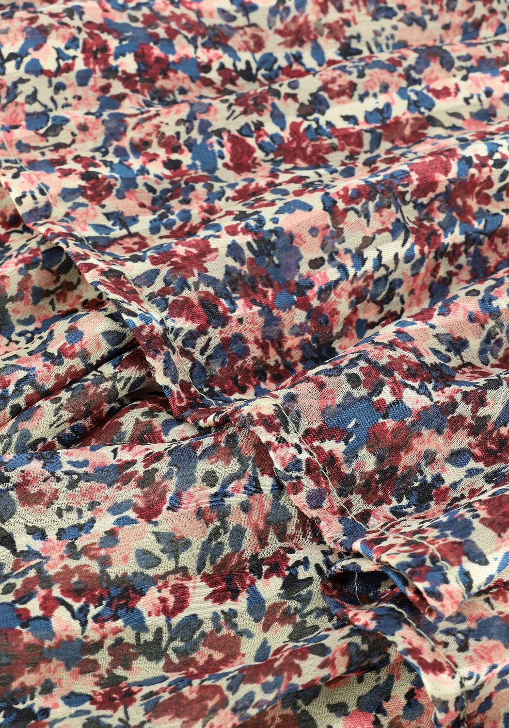 Multi MSCH COPENHAGEN Minirok KALINE SHORT SKIRT AOP 16263 - large