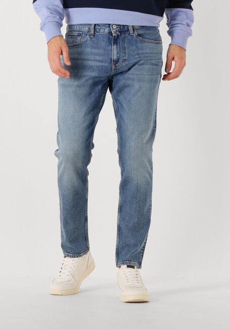 Blauwe TOMMY JEANS Slim fit jeans AUSTIN SLIM TPRD BI0134 CO - large