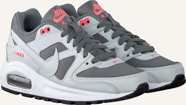 Grijze NIKE Lage sneakers AIR MAX COMMAND FLEX (GS) Grijze NIKE Lage sneakers AIR MAX COMMAND FLEX (GS) - large