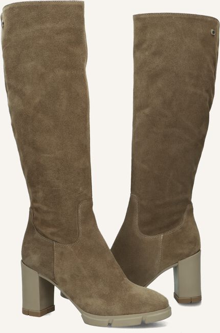 Taupe NOTRE-V Hoge laarzen 05-104 Taupe NOTRE-V Hoge laarzen 05-104 - large
