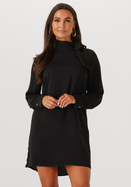Zwarte LIU JO Mini jurk ABITO ELEGANT - large