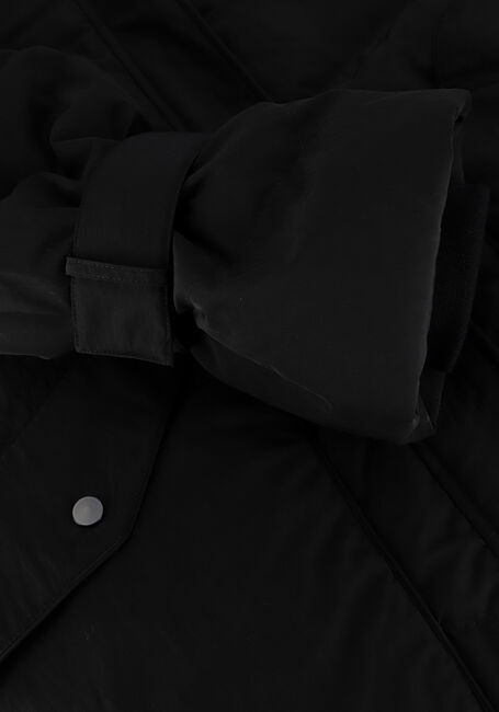 Zwarte Y.A.S. Gewatteerde jas YASNORINA DOWN COAT S. - large