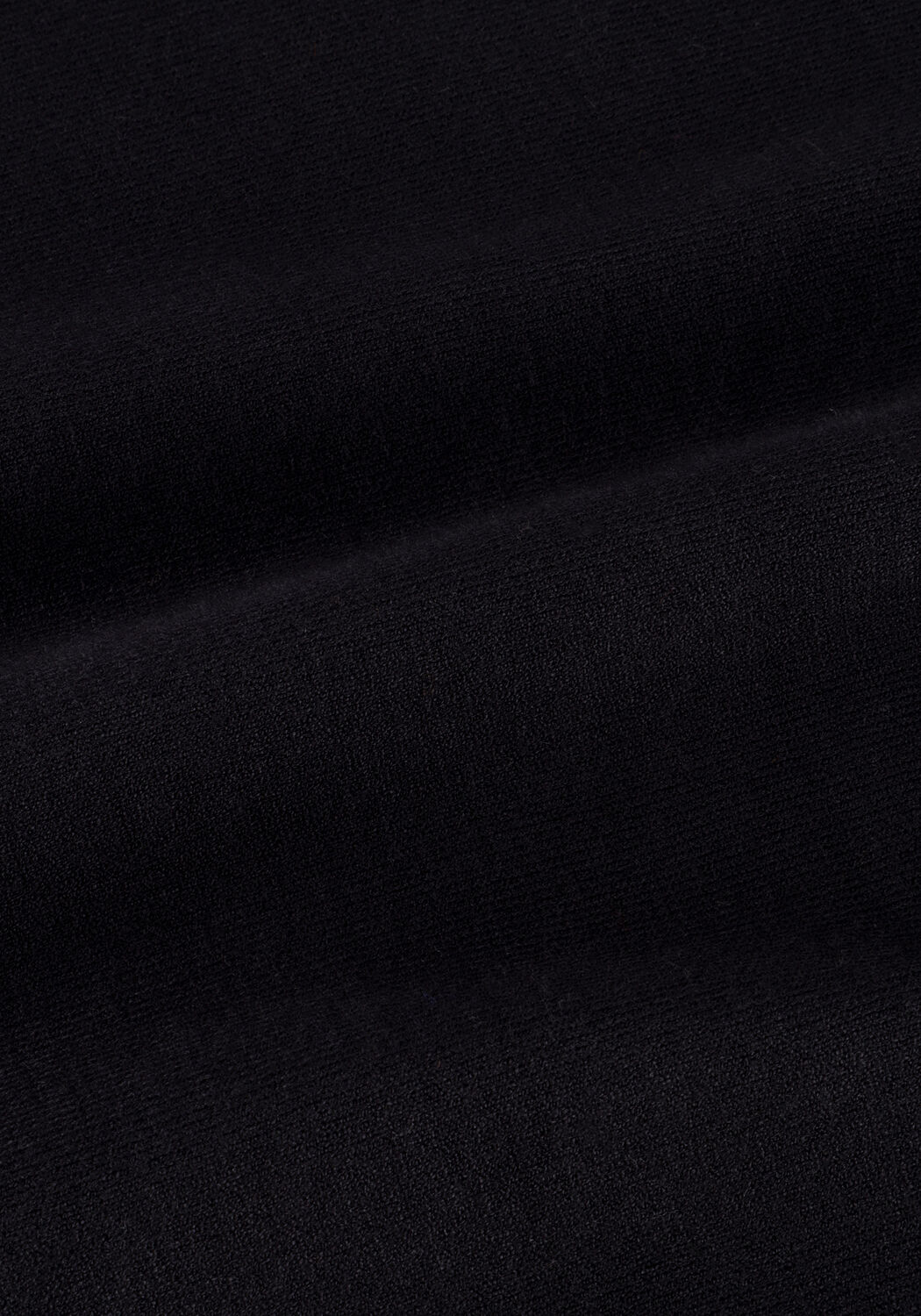 Zwarte PENN & INK Midi jurk DRESS - large