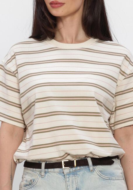 Multi ENVII T-shirt ENKULLA SS STRIPE 5310 - large