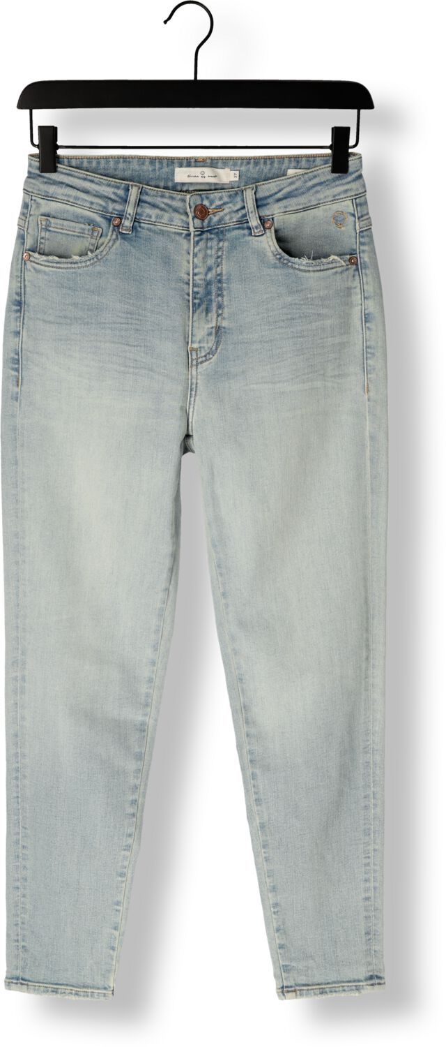 CIRCLE OF TRUST Dames Jeans Chloe Dnm Lichtblauw