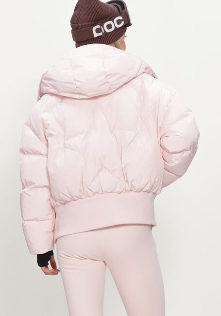Roze AIRFORCE Ski-jassen SNOWSTAR JACKET - large