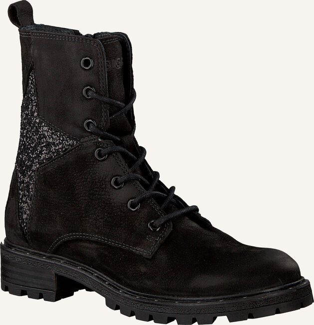 Zwarte GIGA Veterboots 9610 Zwarte GIGA Veterboots 9610 - large