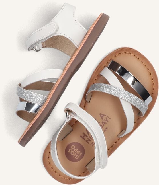 Witte GIOSEPPO Sandalen 92140 Witte GIOSEPPO Sandalen 92140 - large