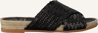 Zwarte KANNA Slippers 20191 Zwarte KANNA Slippers 20191 - medium