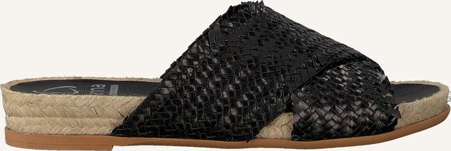 Zwarte KANNA Slippers 20191 Zwarte KANNA Slippers 20191 - large