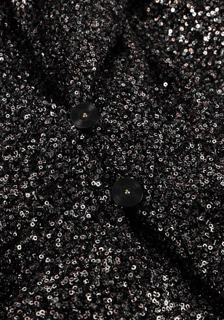 Zilveren SCOTCH & SODA Mini jurk MINI DRESS IN MIXED SEQUINS Zilveren SCOTCH & SODA Mini jurk MINI DRESS IN MIXED SEQUINS - large