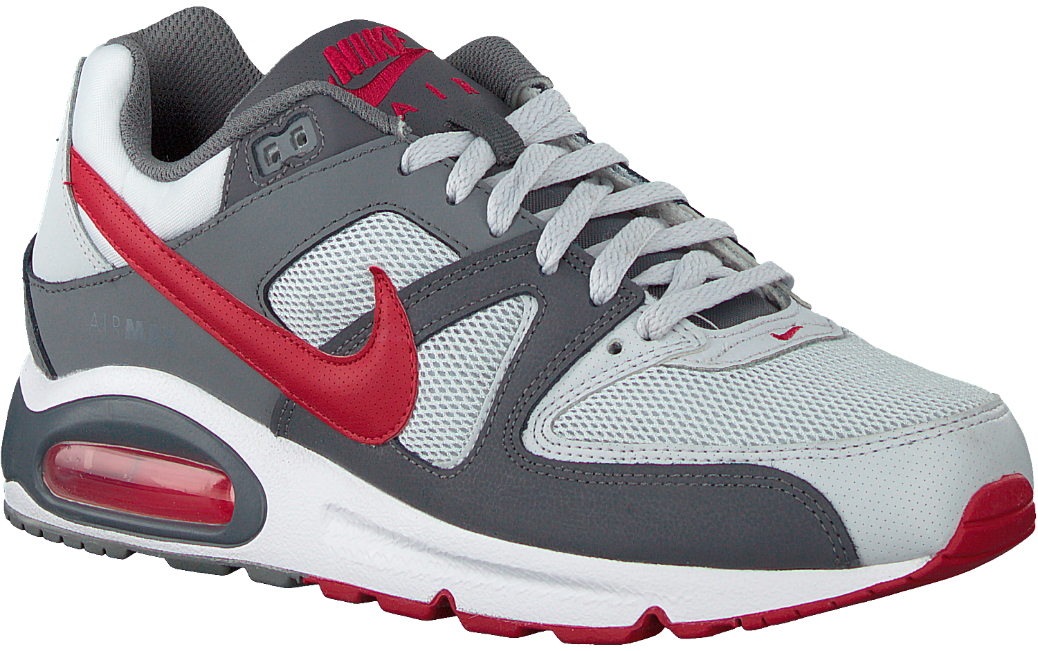 nike men's air max command running shoe