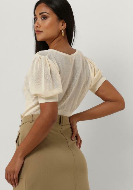 Ecru AAIKO Top ELLEN RAY 302 - large