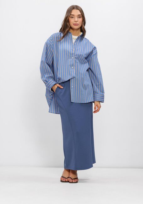 Blauwe AIMEE THE LABEL Rokken NOELLA - large