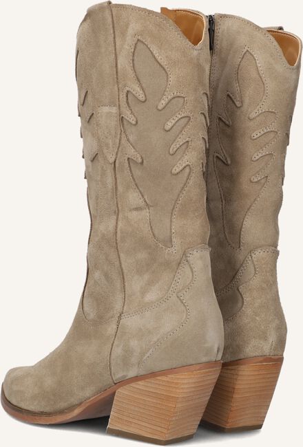 Beige NOTRE-V Cowboylaarzen 1531 Beige NOTRE-V Cowboylaarzen 1531 - large
