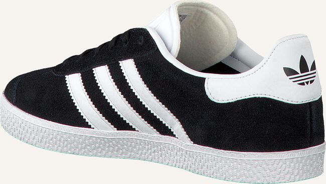 Zwarte ADIDAS Lage sneakers GAZELLE J Zwarte ADIDAS Lage sneakers GAZELLE J - large