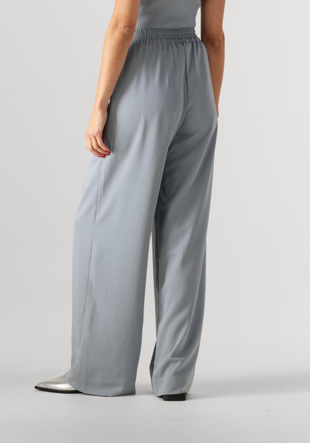 GESTUZ Dames Broeken Gzmareen Hw Pants Grijs