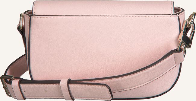 Roze GUESS Crossbodytassen AMBROSE MINI CROSSBODY FLAP Roze GUESS Crossbodytassen AMBROSE MINI CROSSBODY FLAP - large