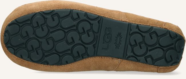 Cognac UGG Pantoffels ASCOT Cognac UGG Pantoffels ASCOT - large